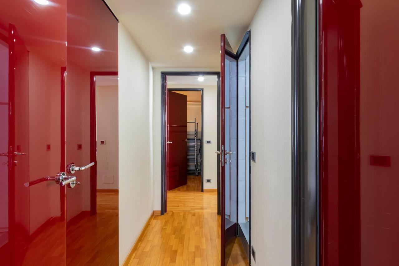 Ihost Apartment - Niccolini 21 Milano Esterno foto