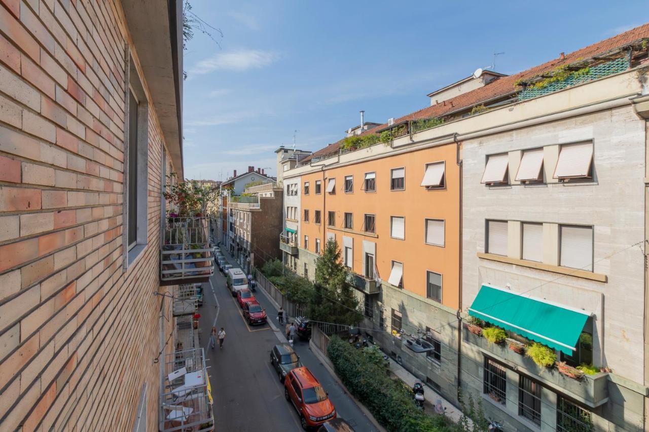 Ihost Apartment - Niccolini 21 Milano Esterno foto