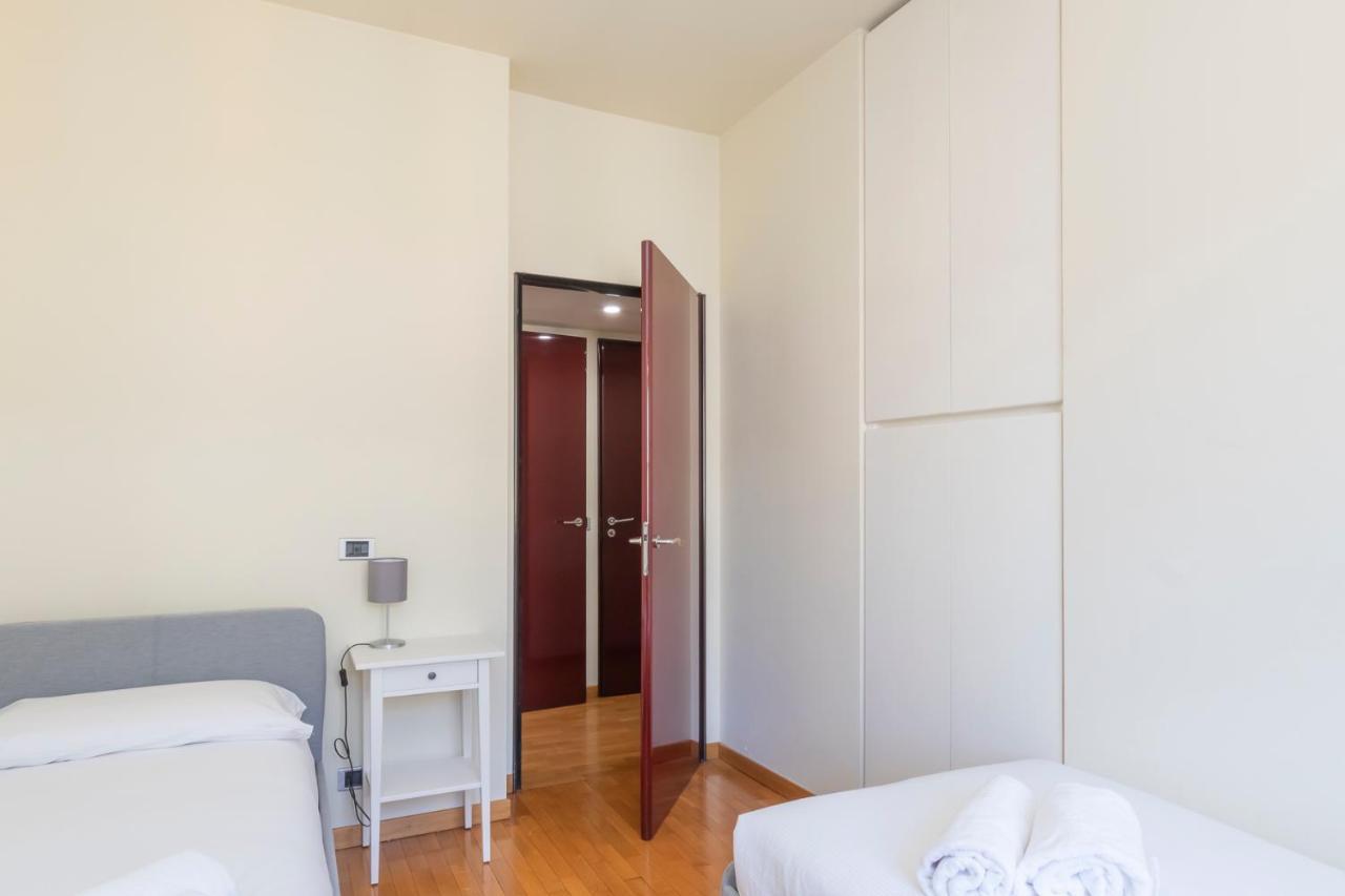 Ihost Apartment - Niccolini 21 Milano Esterno foto