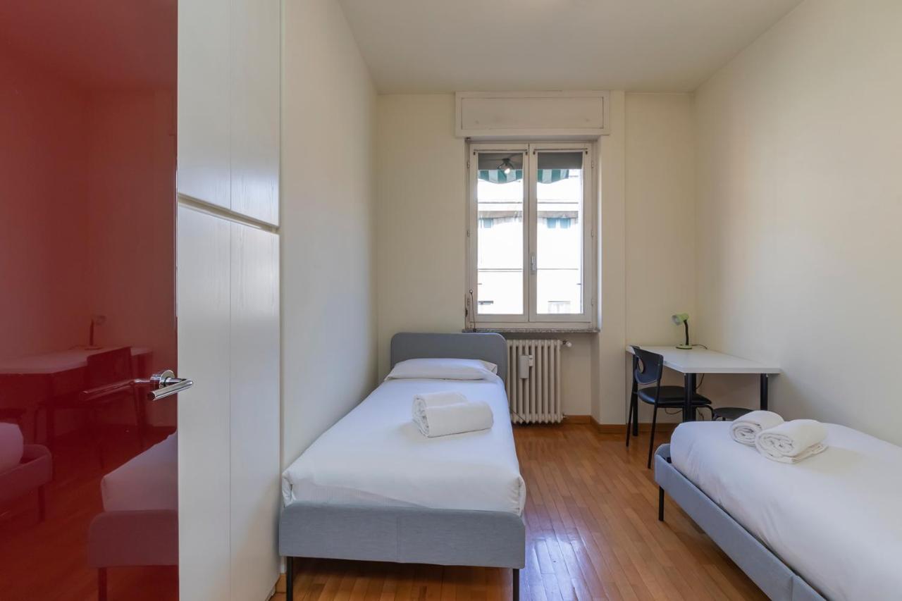 Ihost Apartment - Niccolini 21 Milano Esterno foto