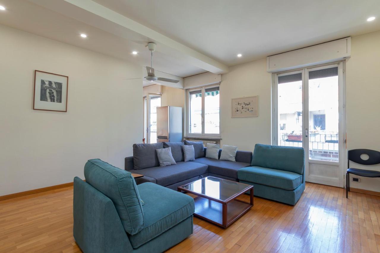 Ihost Apartment - Niccolini 21 Milano Esterno foto