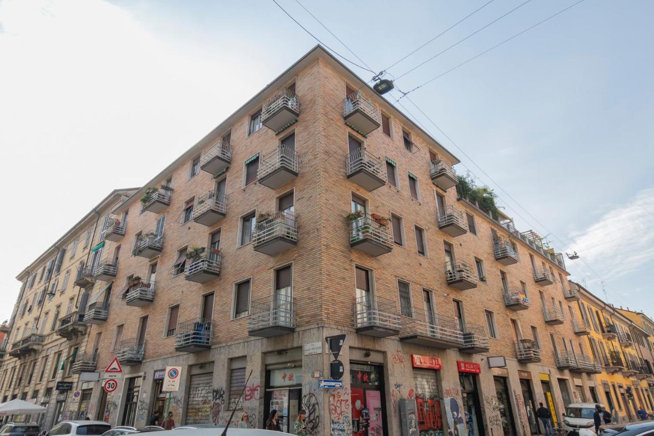 Ihost Apartment - Niccolini 21 Milano Esterno foto