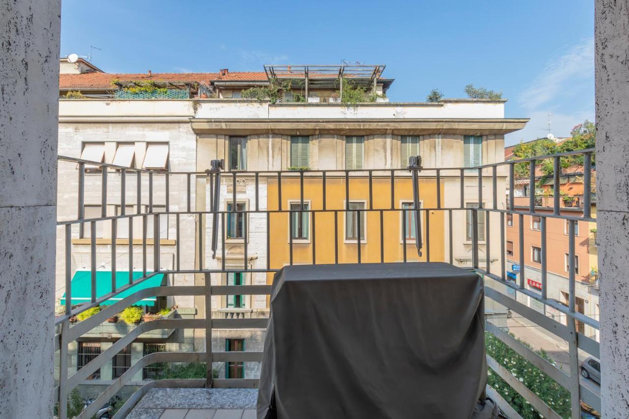 Ihost Apartment - Niccolini 21 Milano Esterno foto