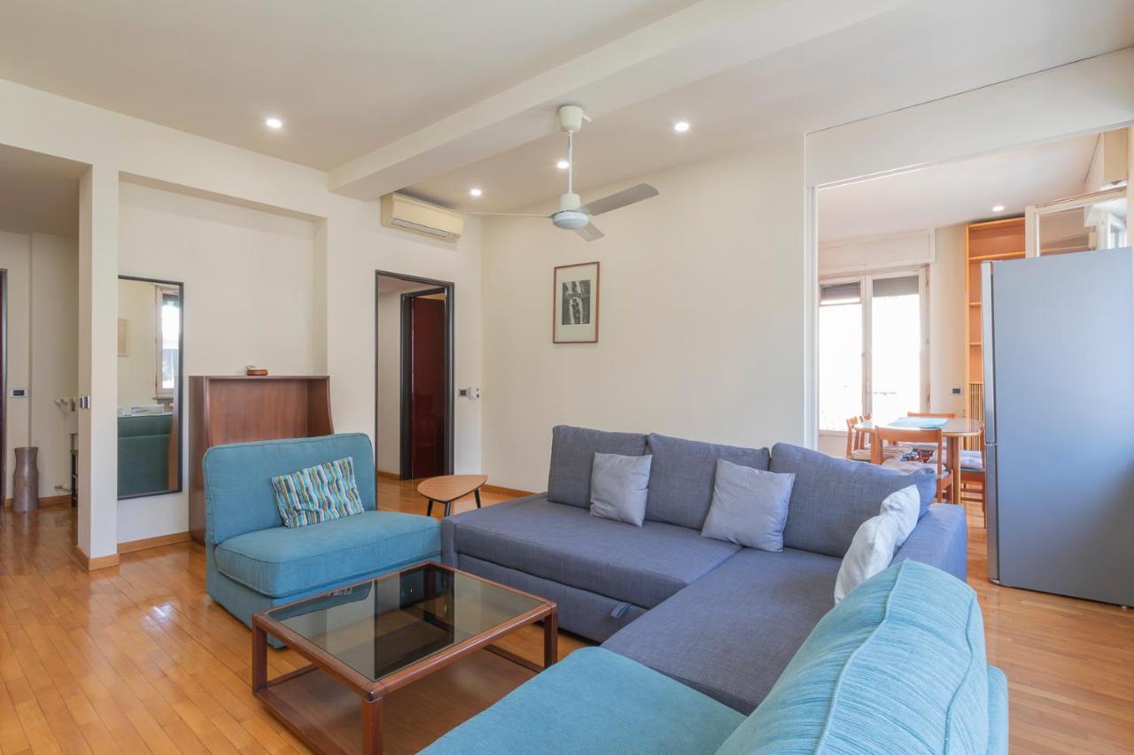 Ihost Apartment - Niccolini 21 Milano Esterno foto