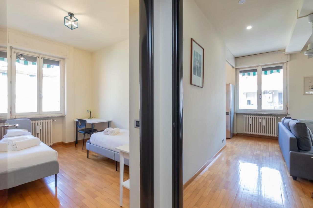 Ihost Apartment - Niccolini 21 Milano Esterno foto