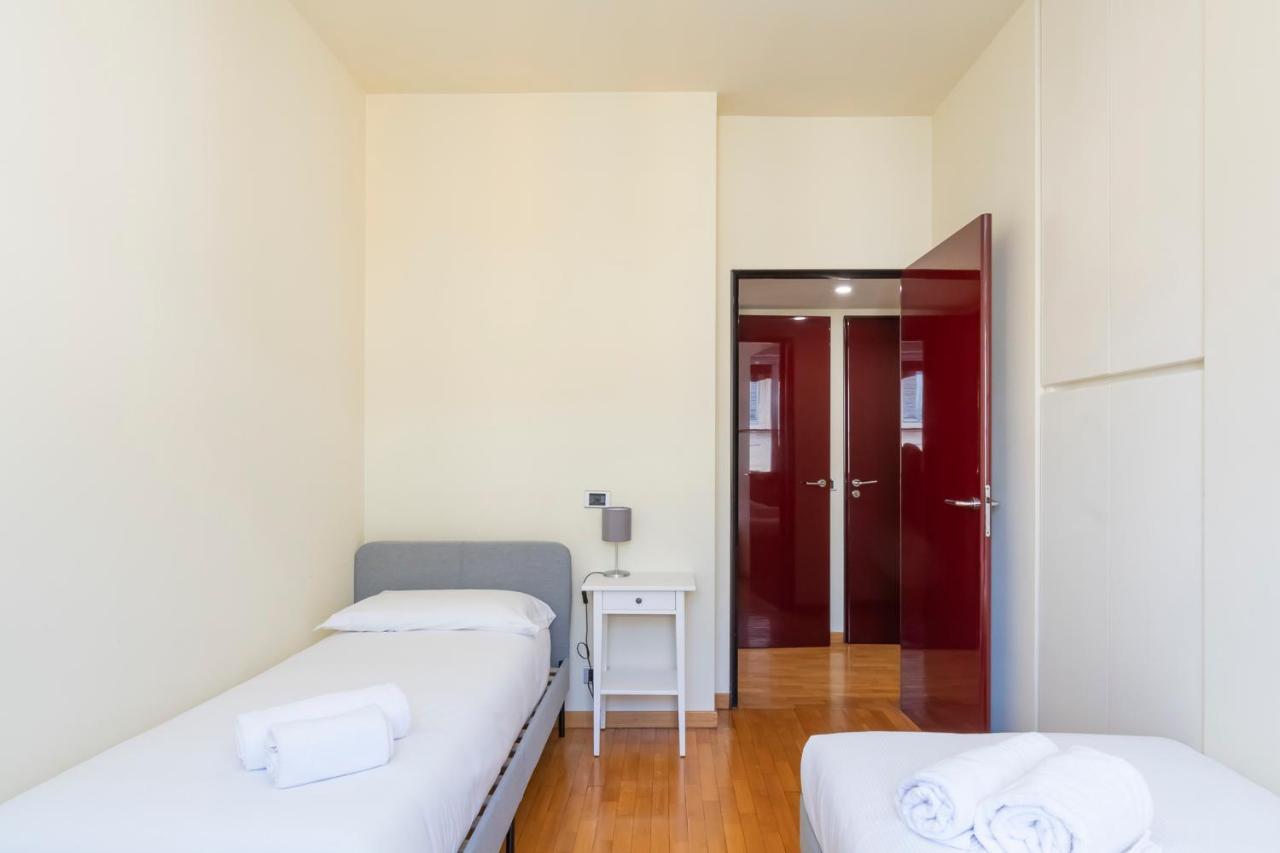 Ihost Apartment - Niccolini 21 Milano Esterno foto