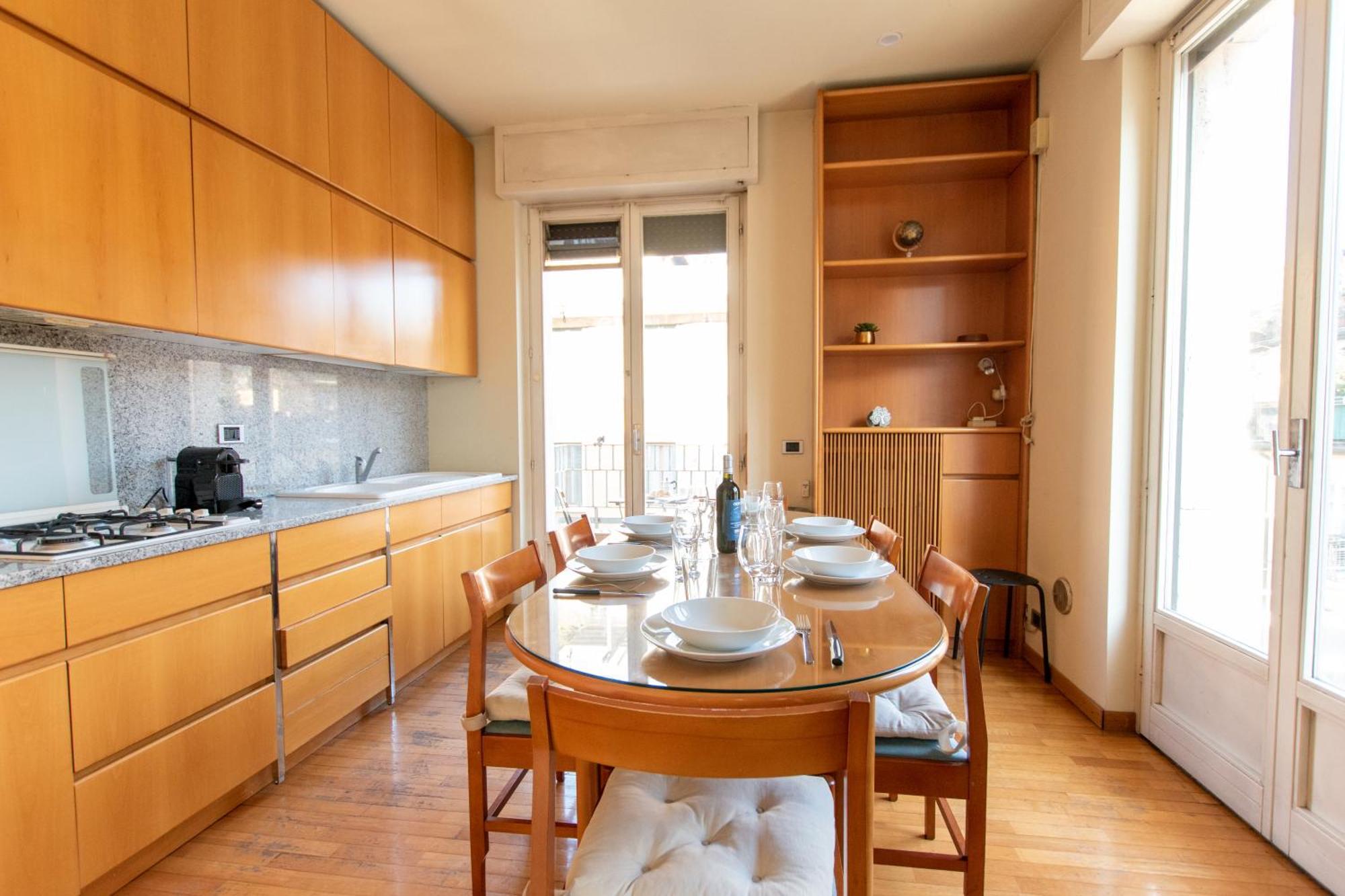 Ihost Apartment - Niccolini 21 Milano Esterno foto