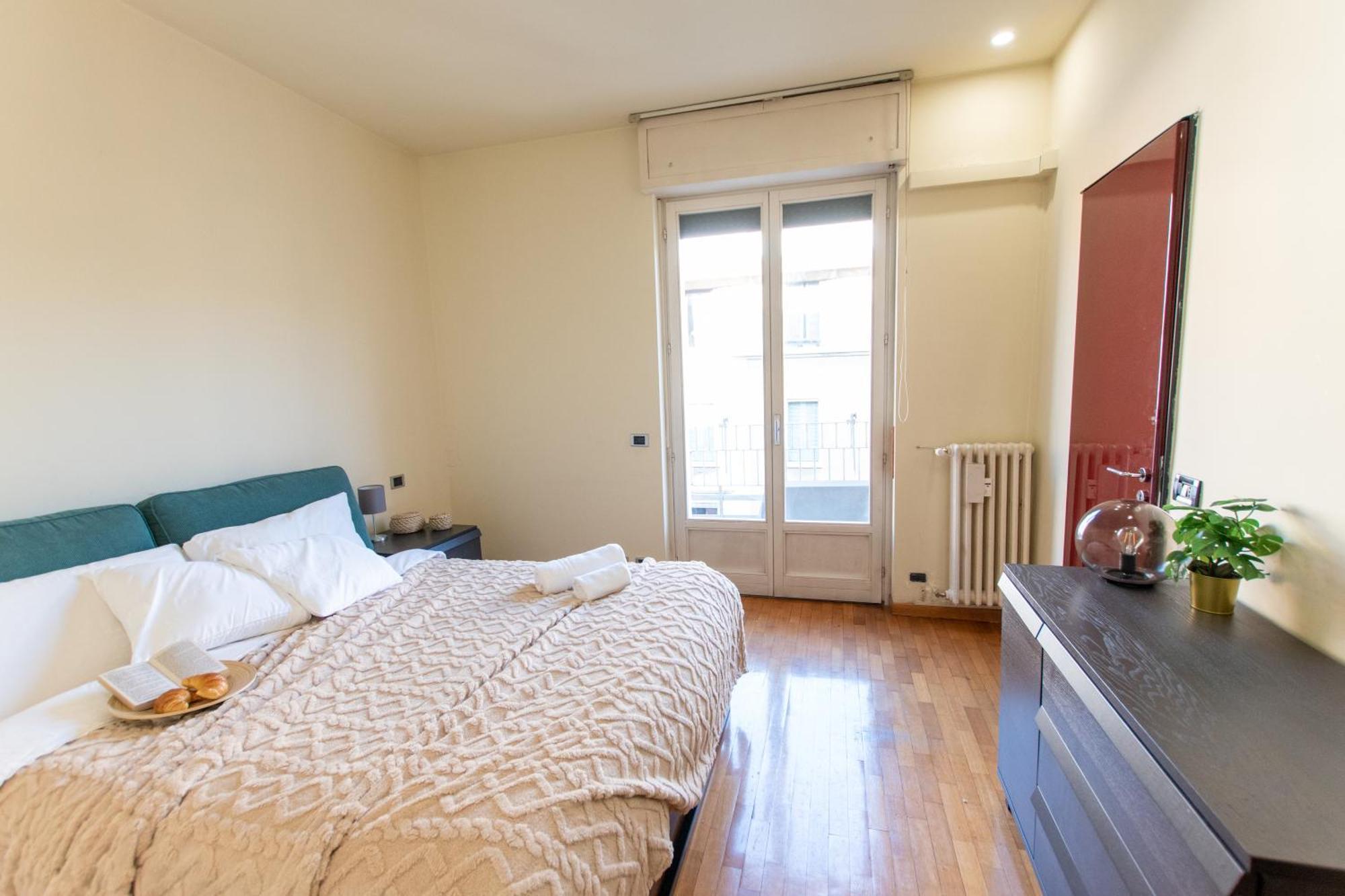 Ihost Apartment - Niccolini 21 Milano Esterno foto