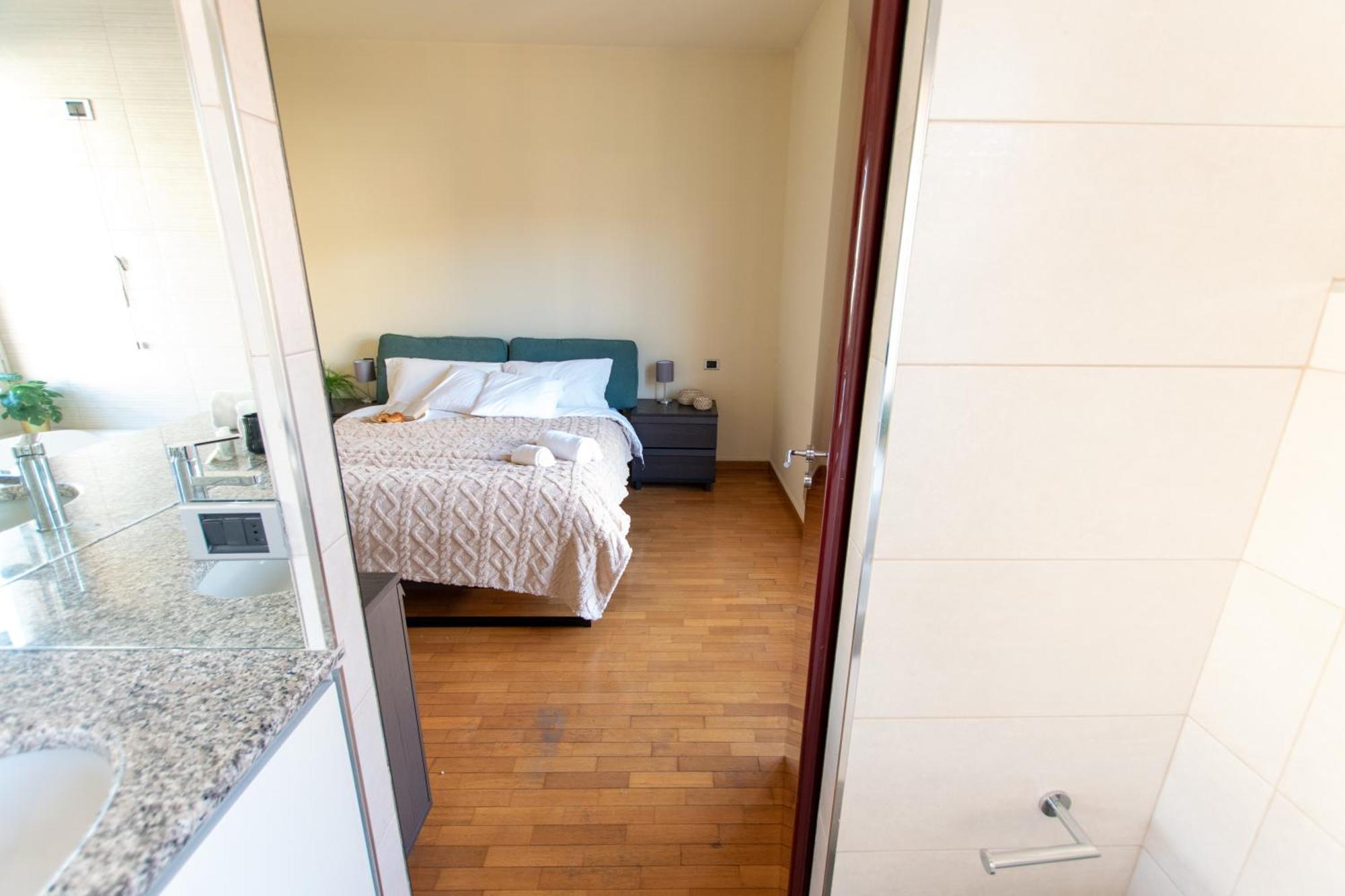 Ihost Apartment - Niccolini 21 Milano Esterno foto