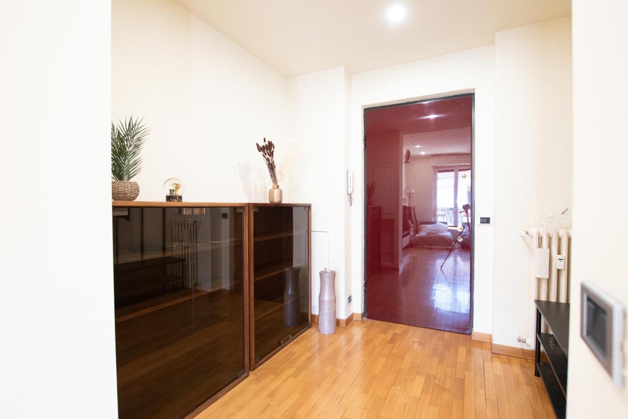 Ihost Apartment - Niccolini 21 Milano Esterno foto