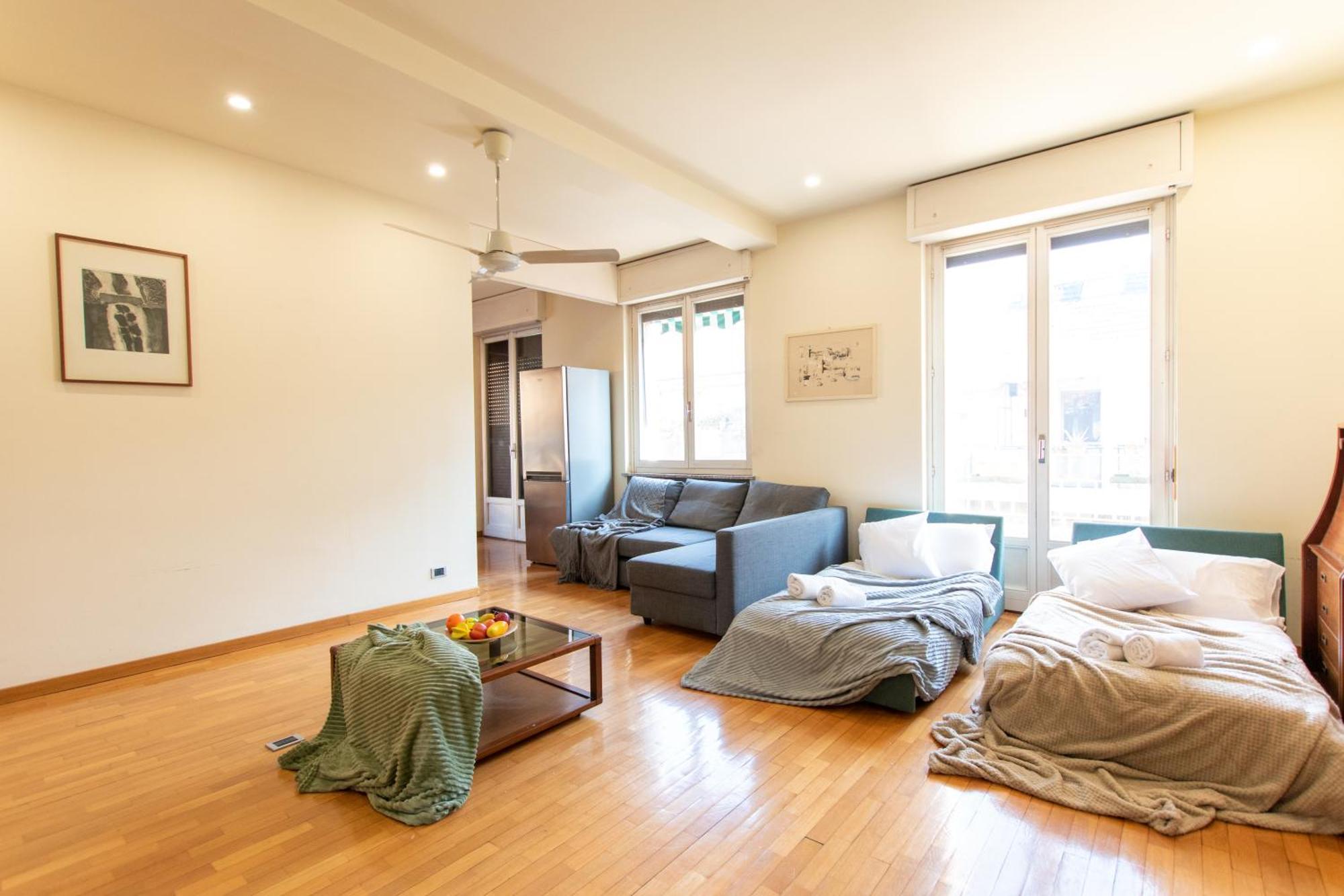 Ihost Apartment - Niccolini 21 Milano Esterno foto